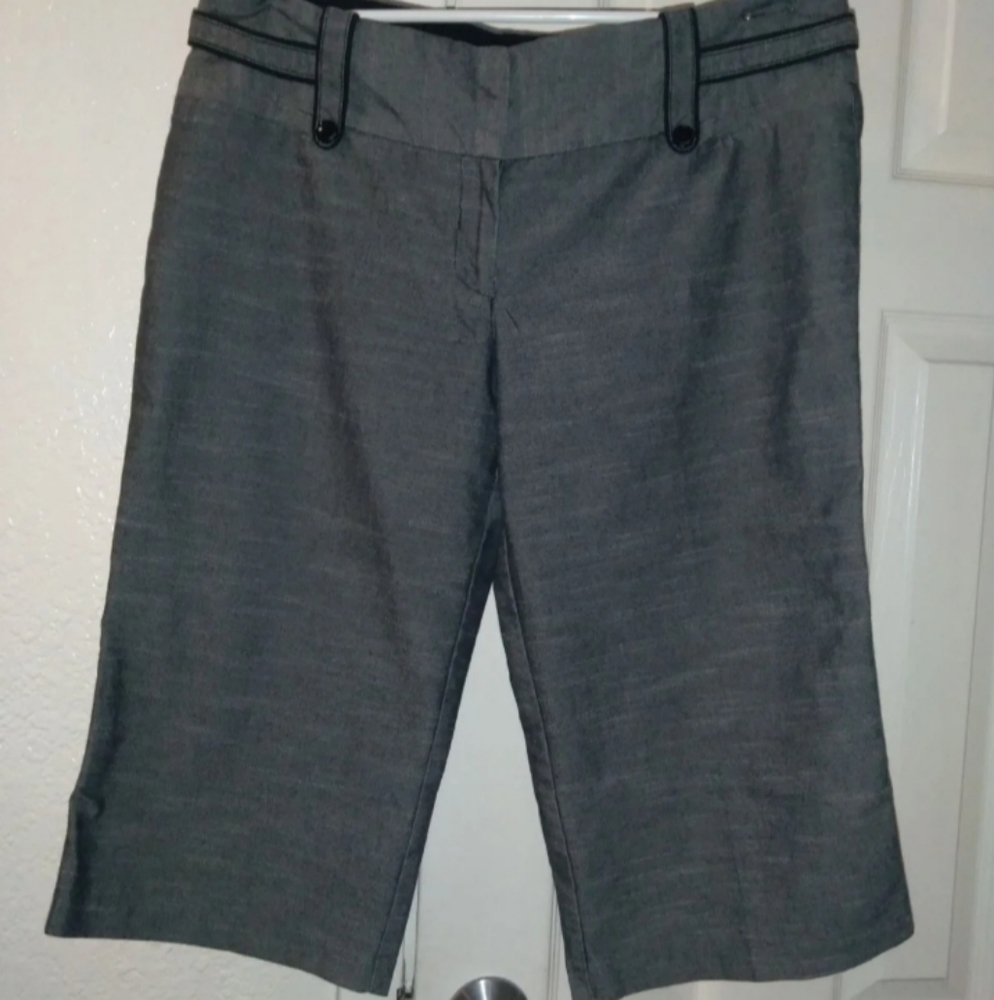 Charlotte Russe Dress Capris